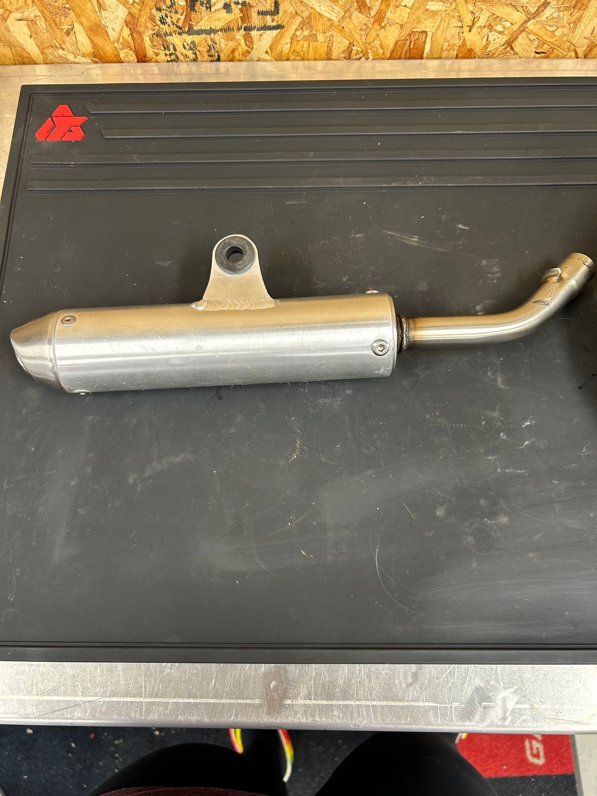 Pro Circuit 2-Stroke Full Exhaust System - KTM65  Husky TC65 GasGas MC65 KTM 65s